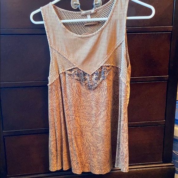 Worn twice Gimmicks tank - Picture 1 of 5
